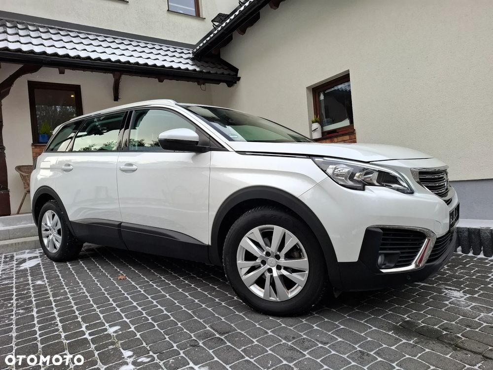 Peugeot 5008 BlueHDi 130 EAT8 Active Pack - 25