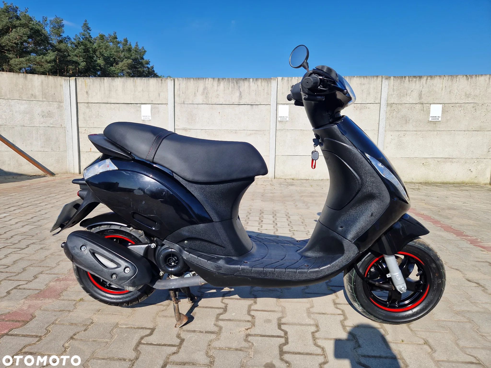 Piaggio ZIP - 1