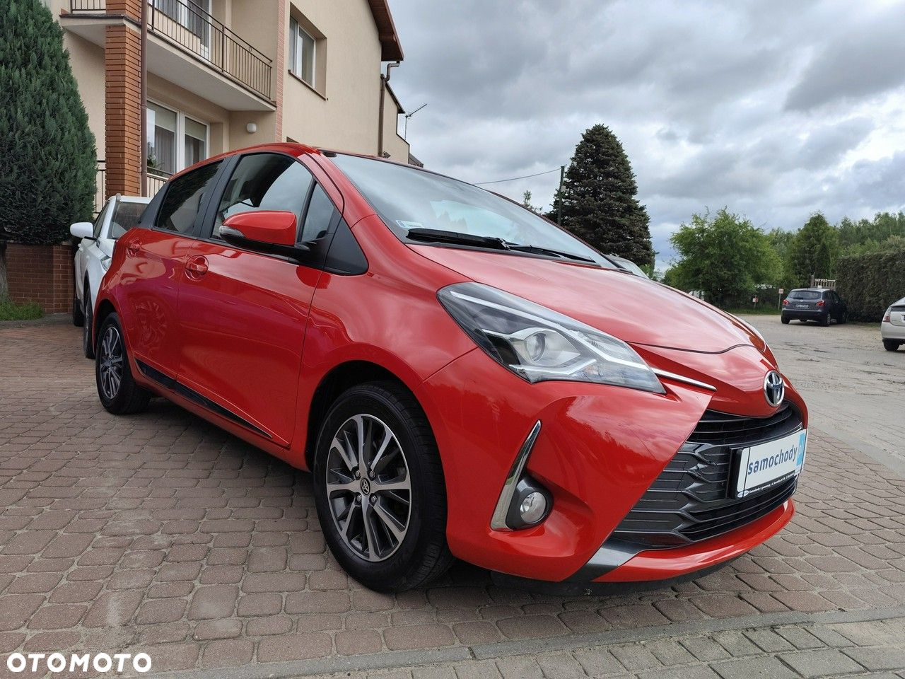 Toyota Yaris - 3