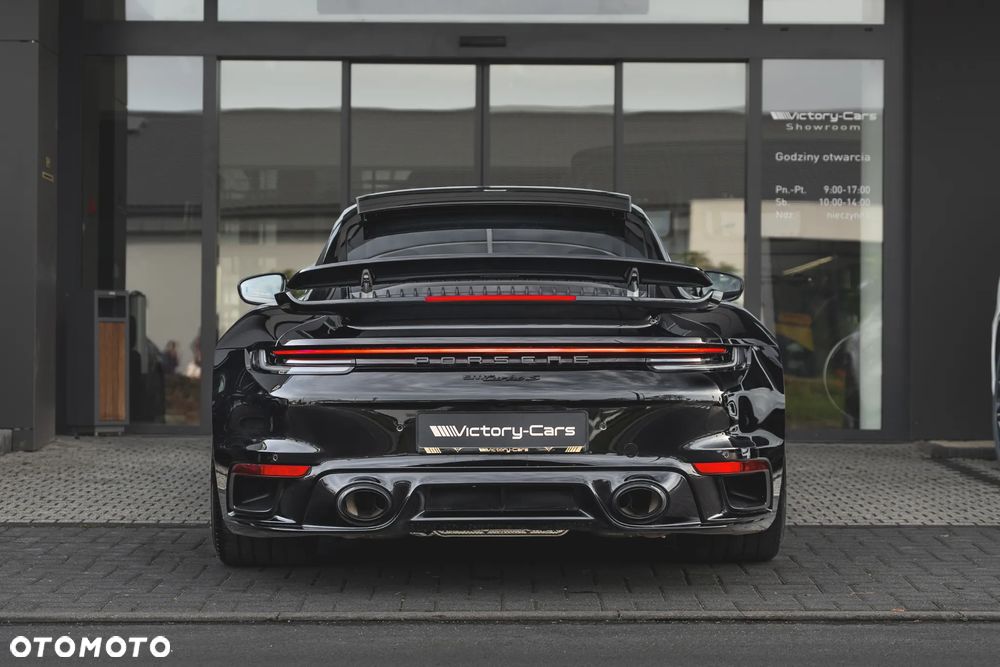 Porsche 911 Turbo S - 18