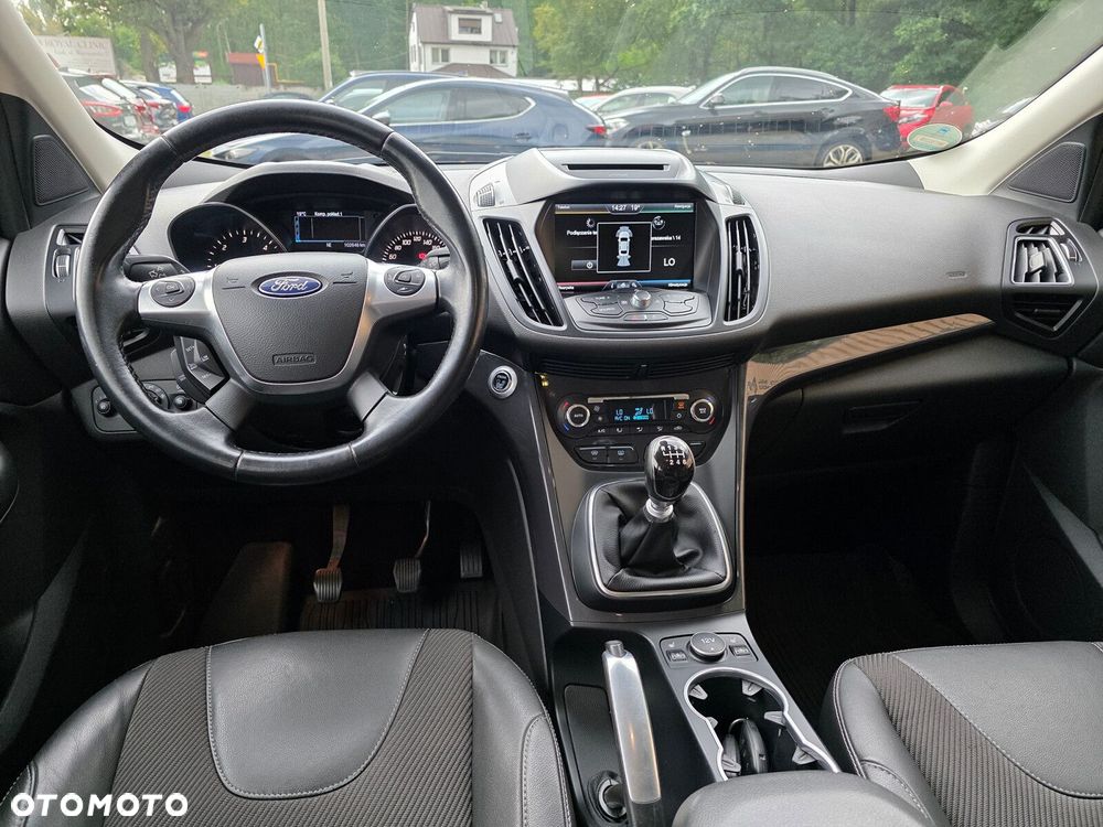 Ford Kuga - 7