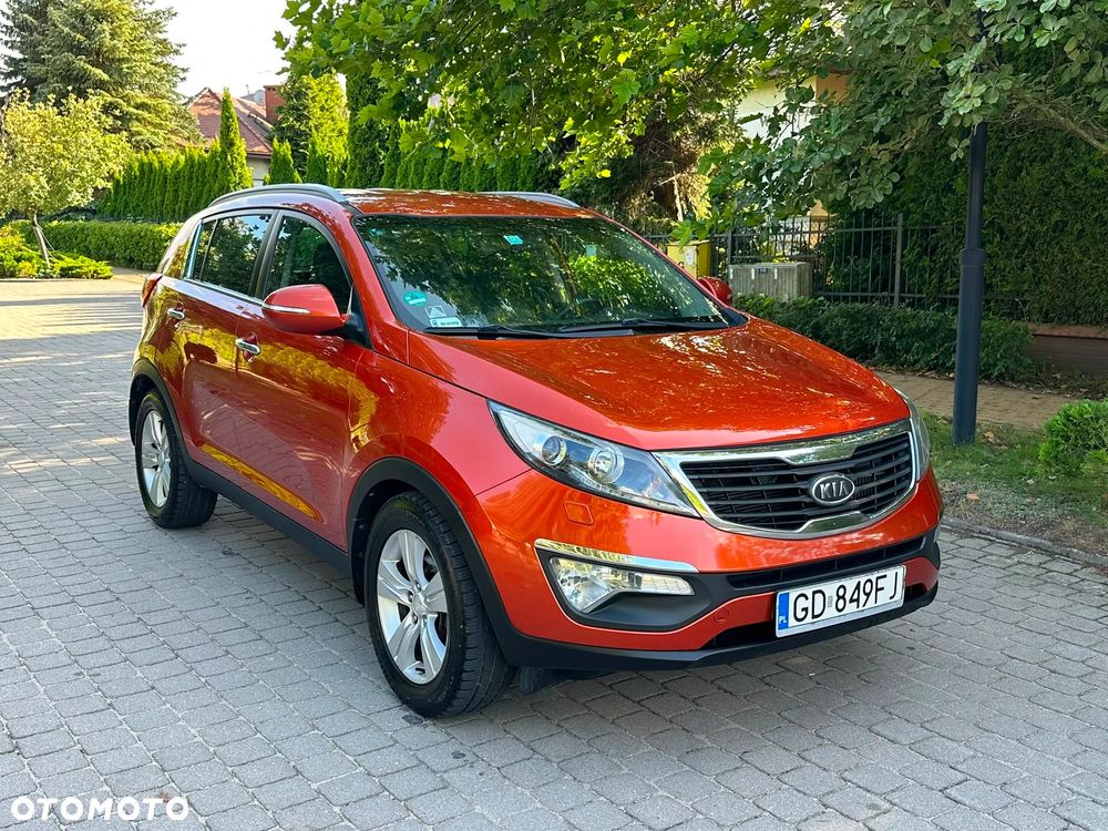 Kia Sportage 1.7 CRDI XL 2WD - 1