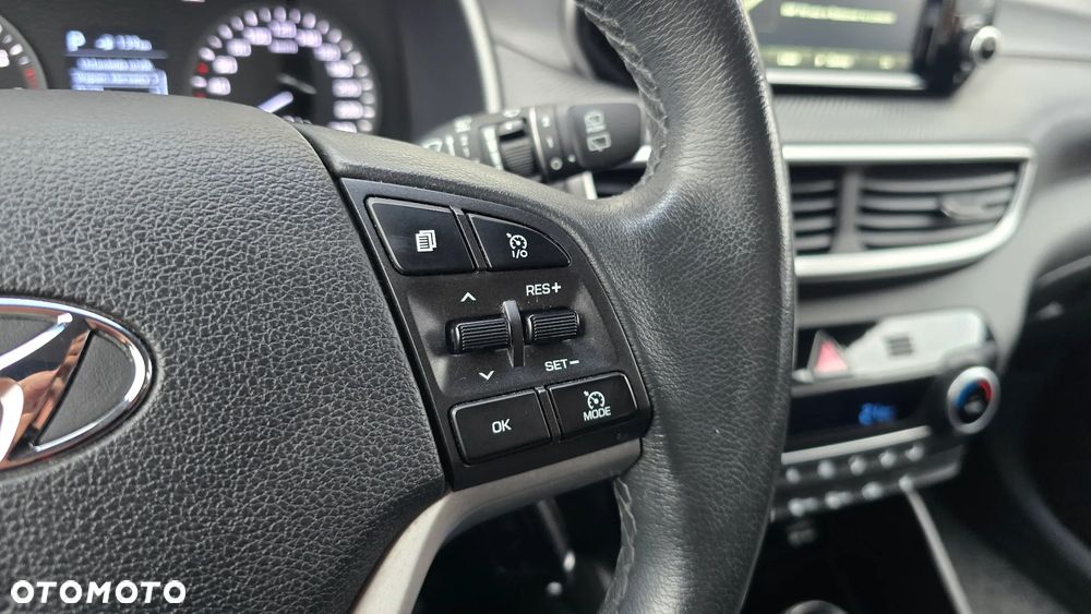 Hyundai Tucson 1.6 Turbo 4WD DCT Premium - 18