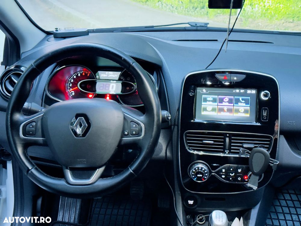 Renault Clio 0.9 Energy TCe Intens - 8