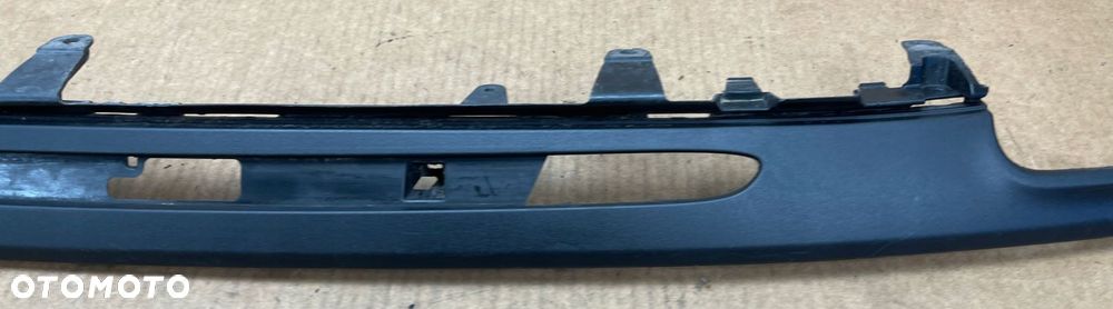 MERCEDES CLS 218 AMG SPOILER ZDERZAKA LISTWA TYŁ A2188854925 - 4
