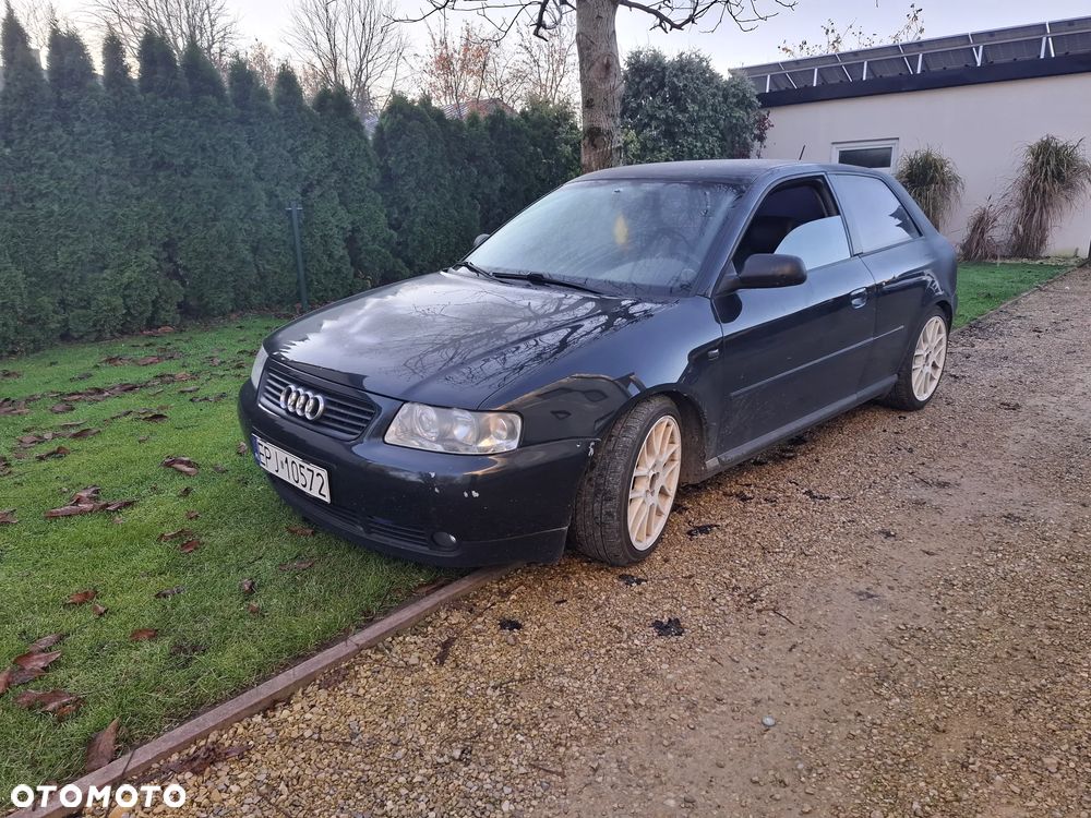 Audi A3 3-drzwiowe 1.8T Ambition - 2