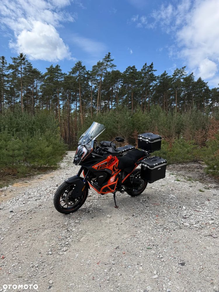 KTM Super Adventure - 1