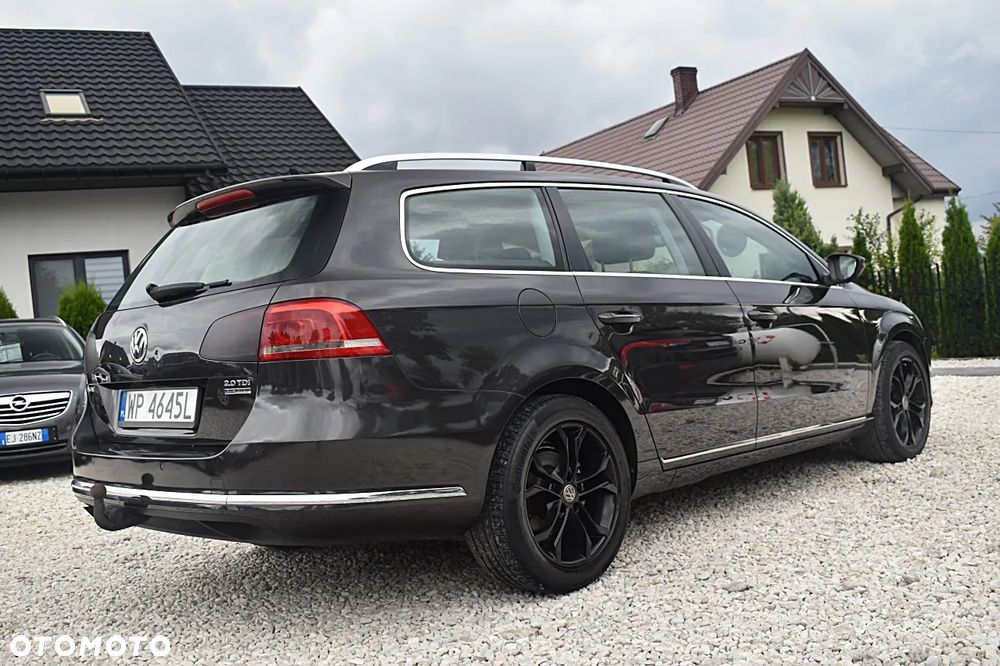 Volkswagen Passat 2.0 TDI Highline - 7