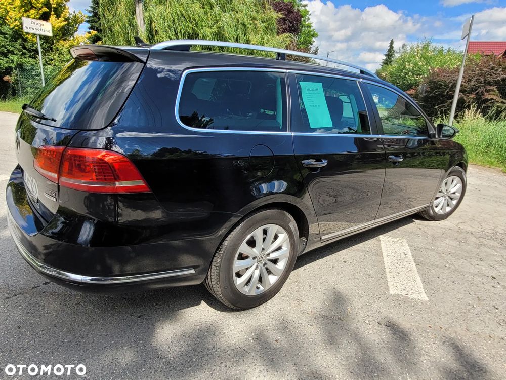 Volkswagen Passat 1.4 TSI BMT Highline DSG - 2