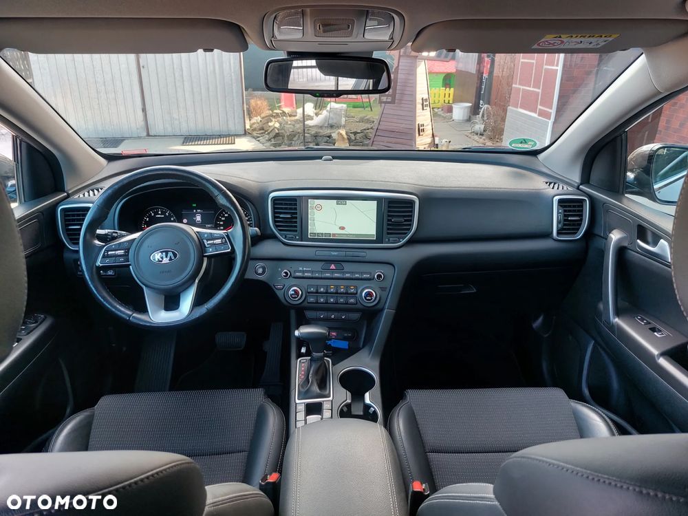 Kia Sportage 1.6 T-GDI 2WD DCT SPIRIT - 10