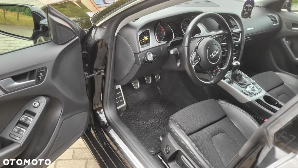 Audi A5 Sportback 2.0 TDI ultra DPF - 29