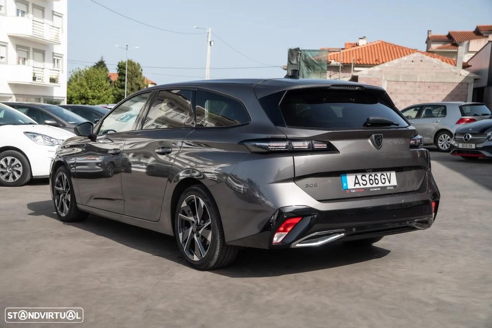Peugeot 308 SW 1.5 BlueHDi Allure Pack - 12