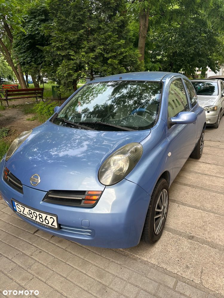Nissan Micra - 2