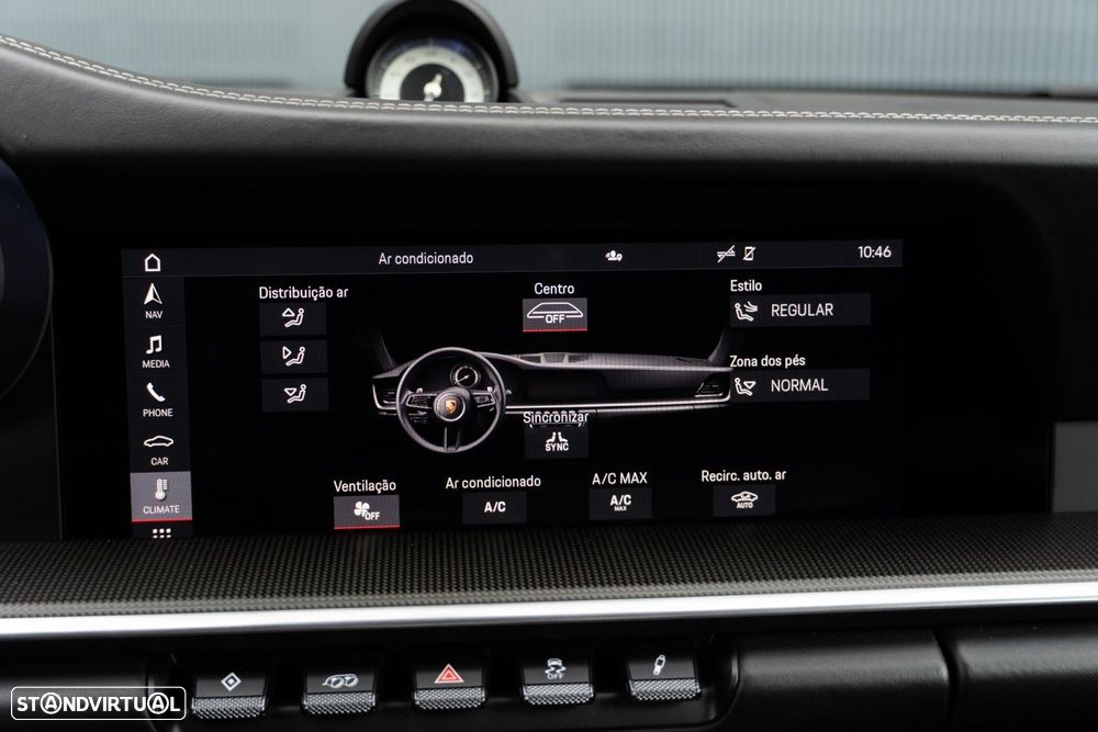 Porsche 911 (992) Carrera 4S PDK - 19