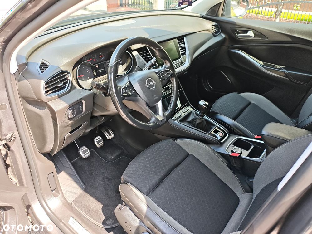 Opel Grandland X 1.5 CDTI Ultimate S&S - 19