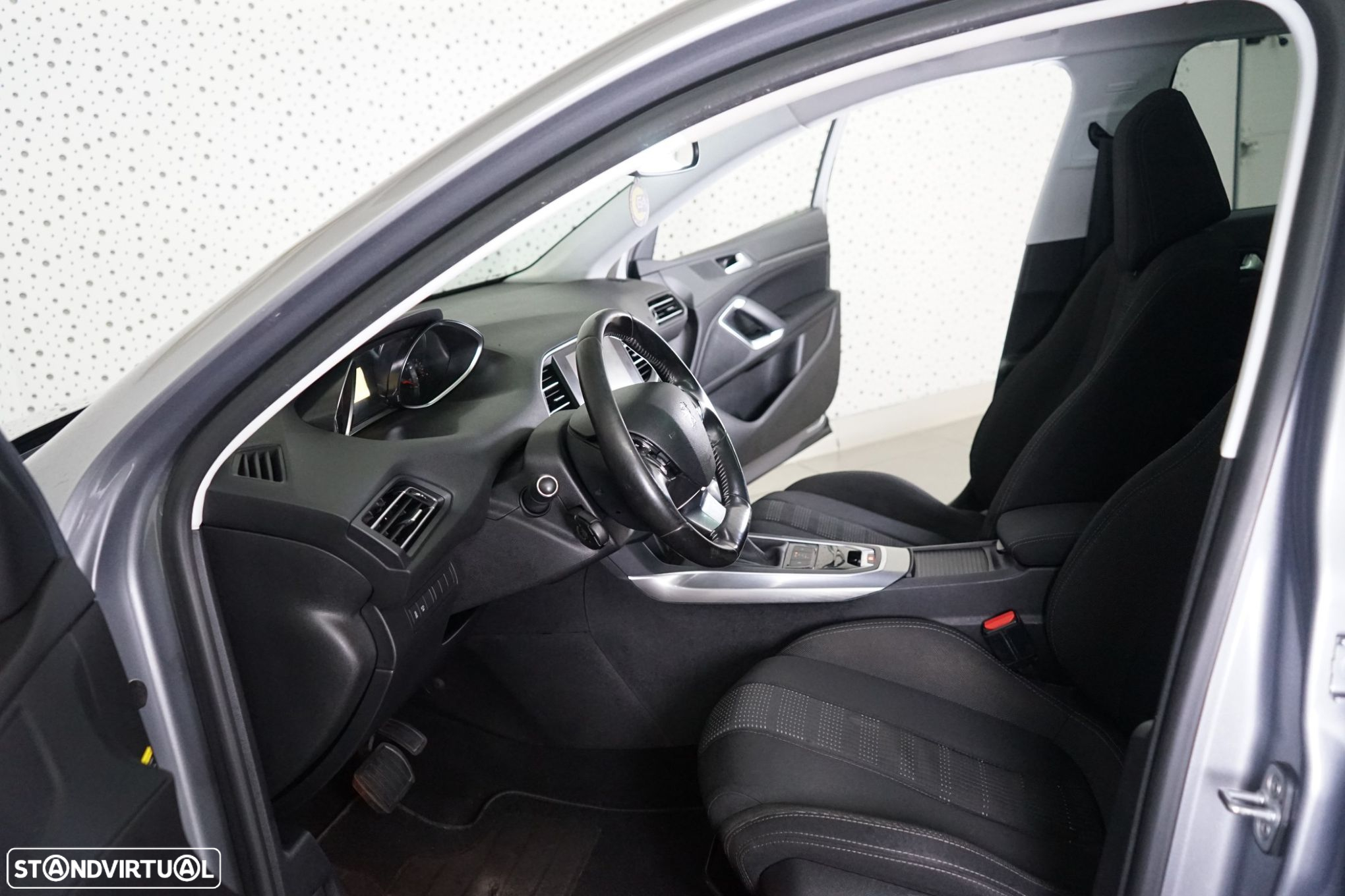 Peugeot 308 SW 1.6 BlueHDi Allure J17 EAT6 - 14