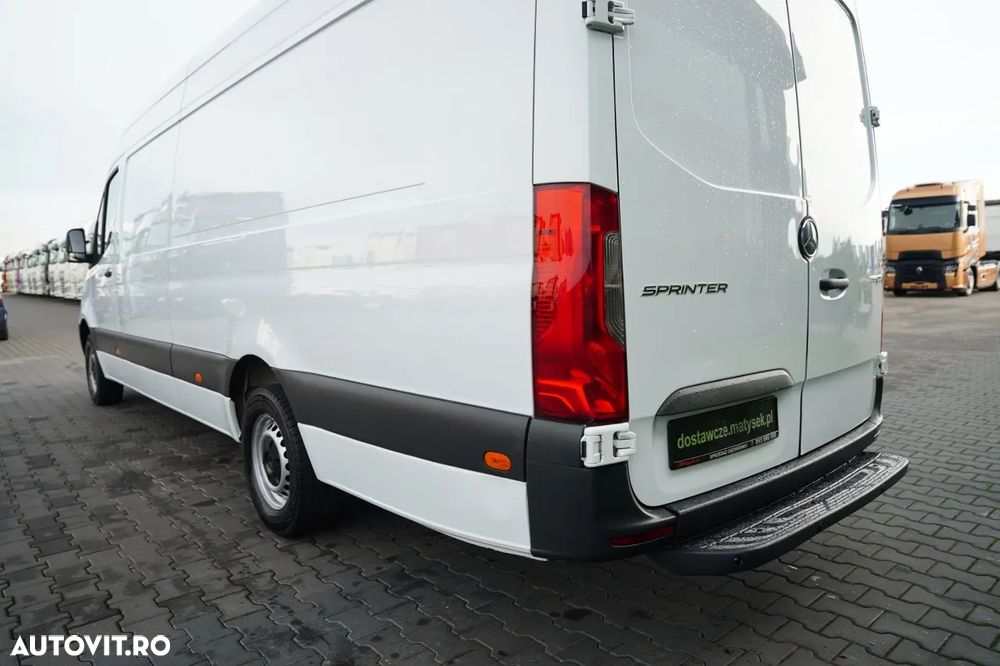 Mercedes-Benz SPRINTER 315 CDI / MAXI / BLASZAK / FURGON / SPROWADZONY - 12