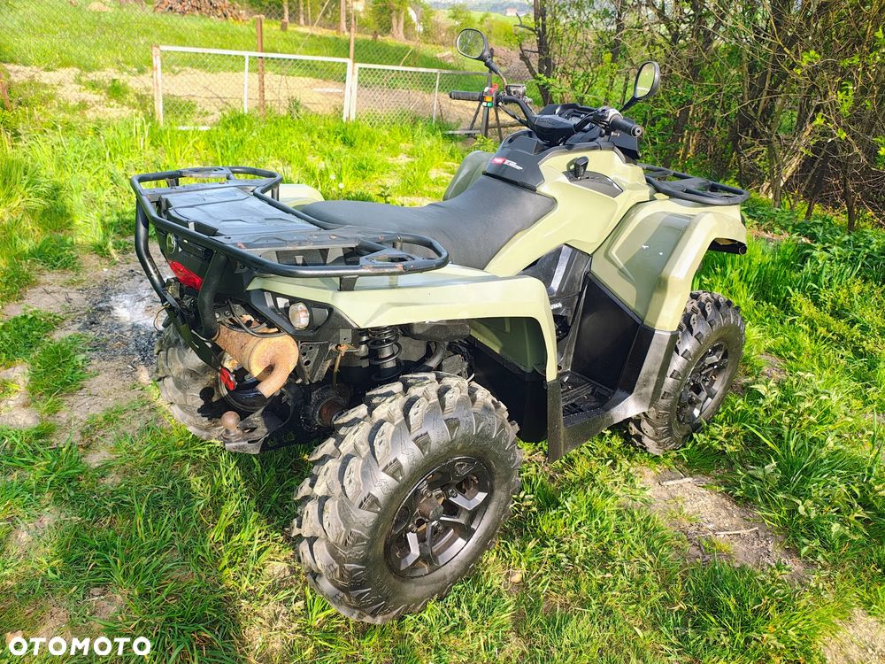 Can-Am Outlander - 9