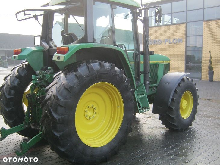 John Deere 6506 - 3