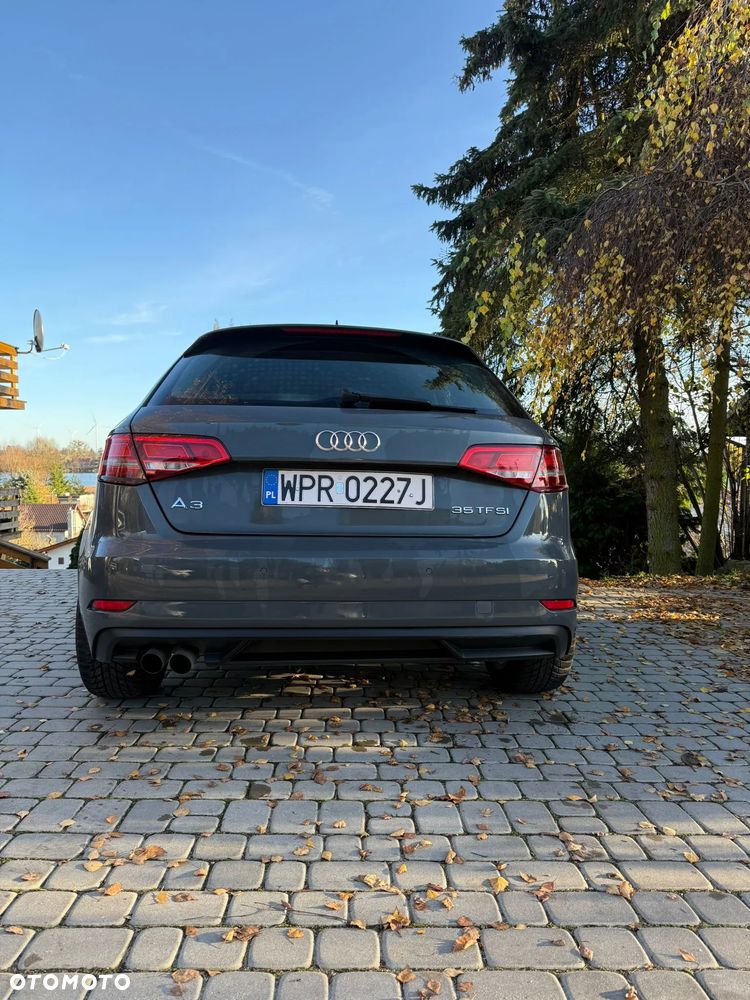 Audi A3 Sportback 35 TFSI S tronic - 3
