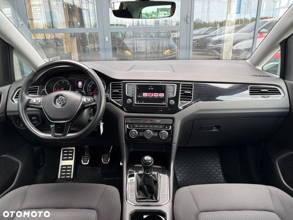 Volkswagen Golf Sportsvan - 10