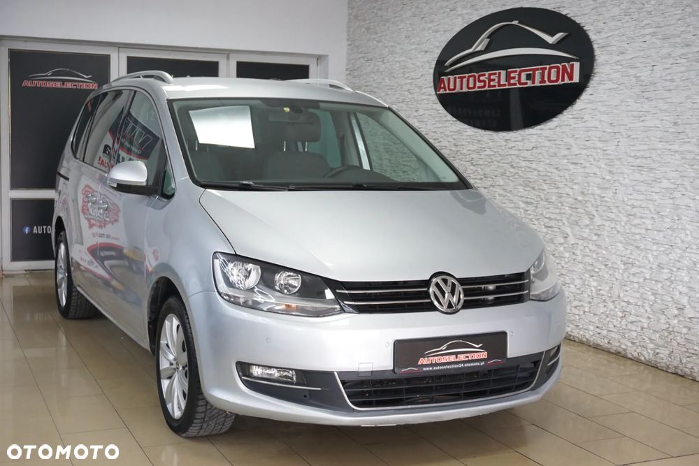 Volkswagen Sharan 2.0 TDI BlueMotion Technology Highline - 1