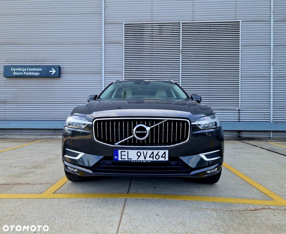 Volvo XC 60 T5 AWD Inscription - 8