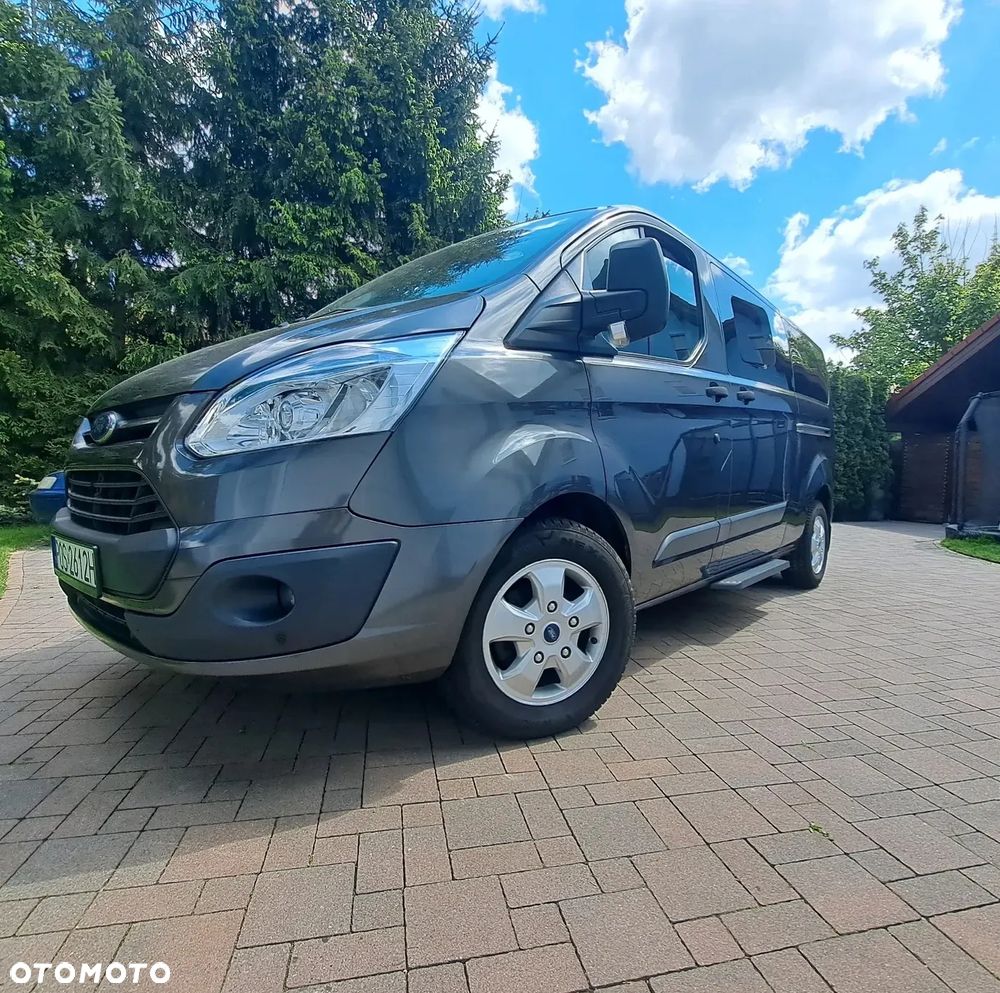 Ford Tourneo Custom 2.0 TDCi L2 Titanium - 2