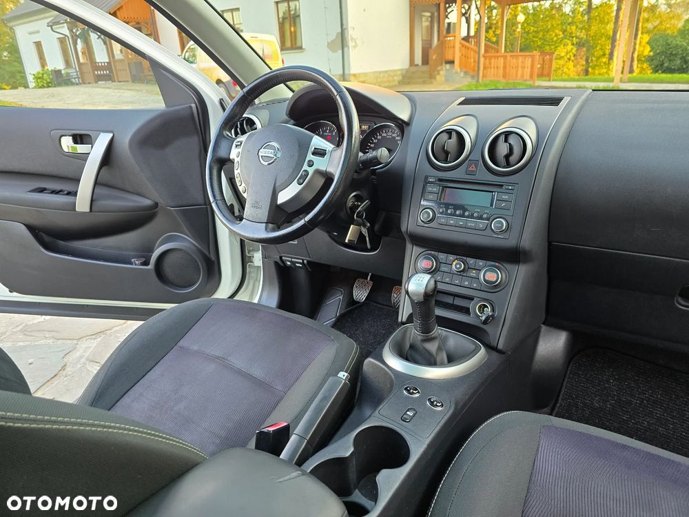 Nissan Qashqai+2 1.6 Visia - 16