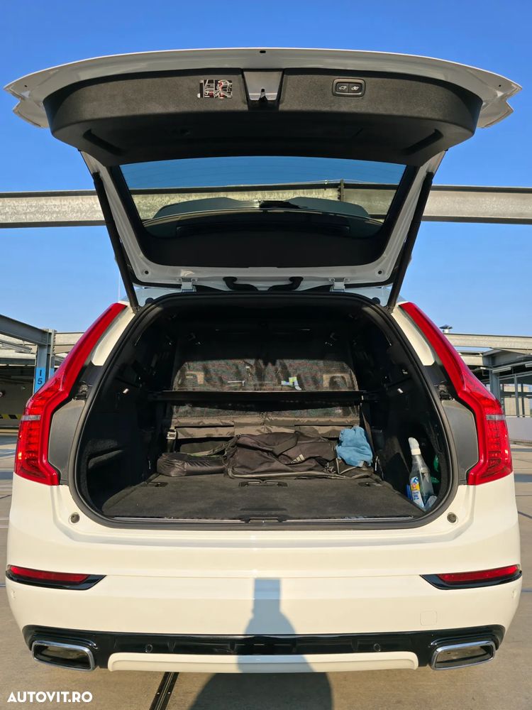 Volvo XC 90 T8 eAWD R-Design - 12