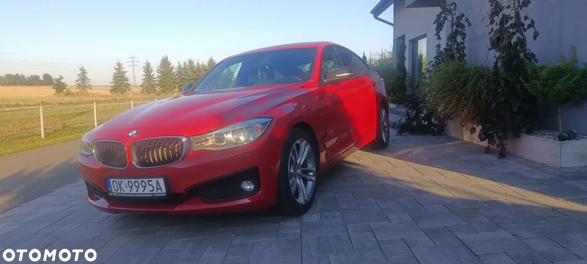 BMW 3GT 318d Sport Line - 2