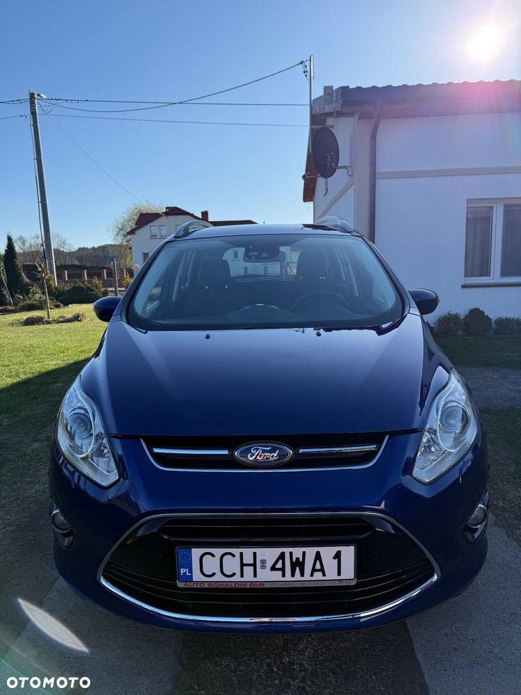 Ford Grand C-MAX 1.6 EcoBoost Titanium ASS - 1
