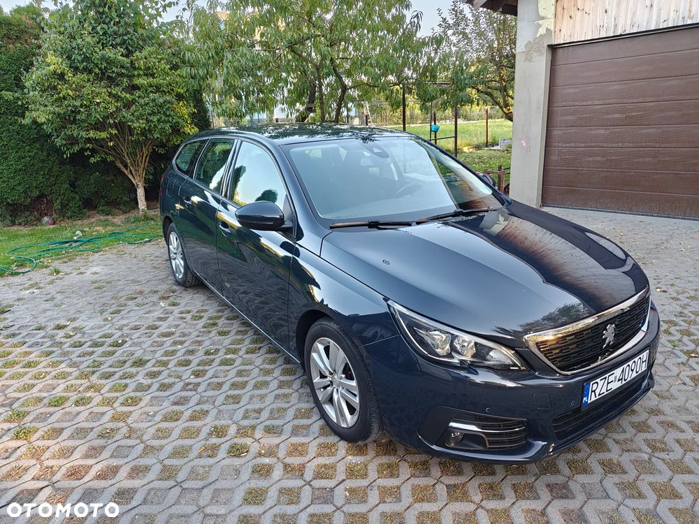 Peugeot 308 1.6 BlueHDi Business Line S&S - 2