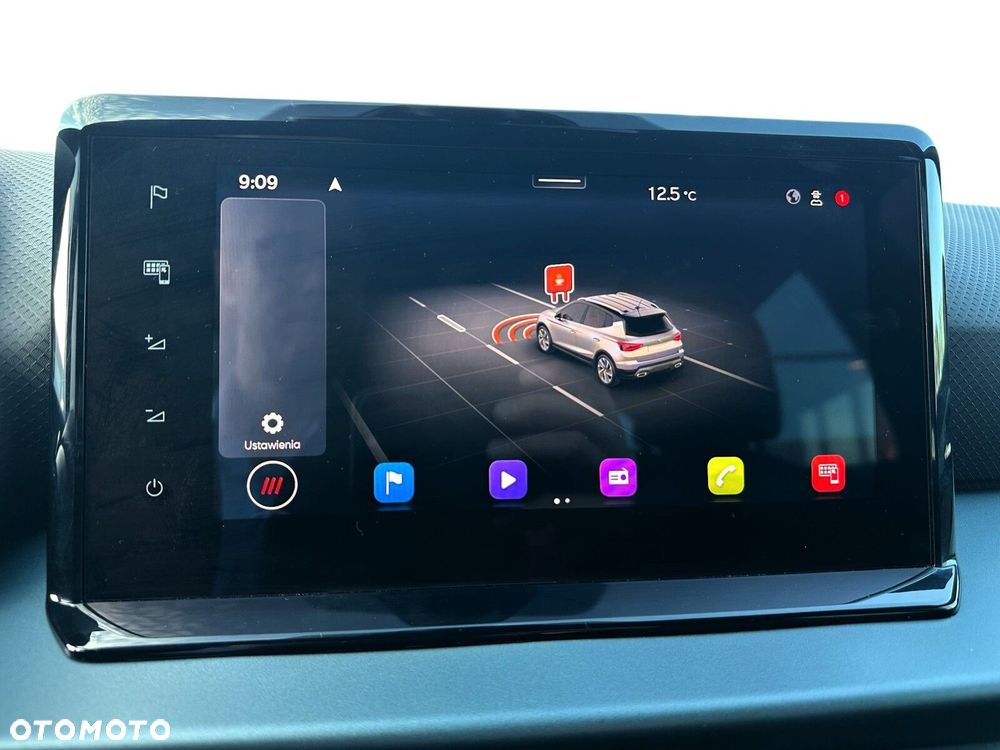 Seat Arona 2021