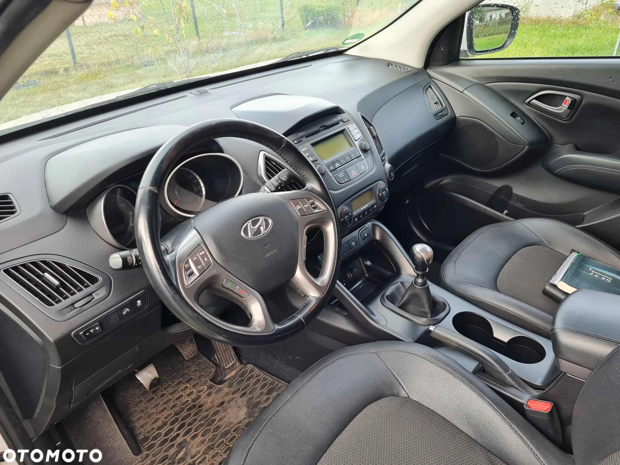 Hyundai ix35 1.6 2WD Comfort - 8