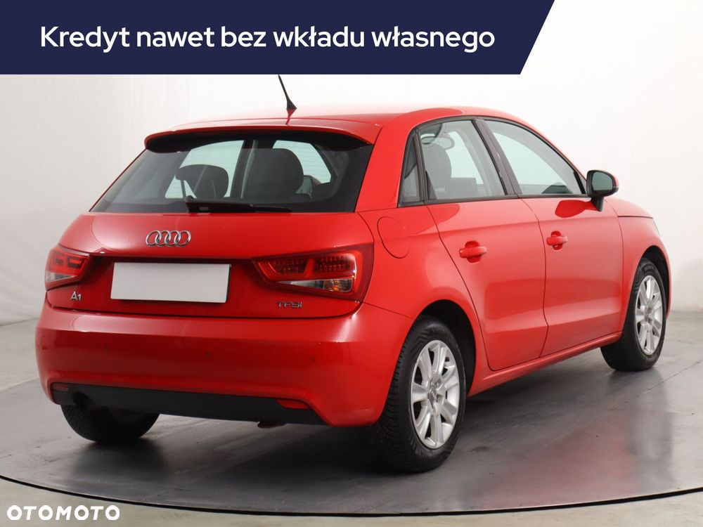 Audi A1 Sportback - 7
