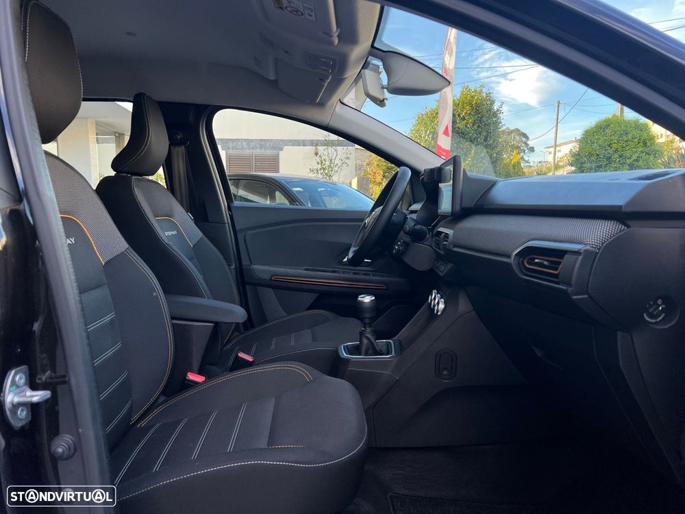 Dacia Sandero 1.0 ECO-G Comfort Bi-Fuel - 18