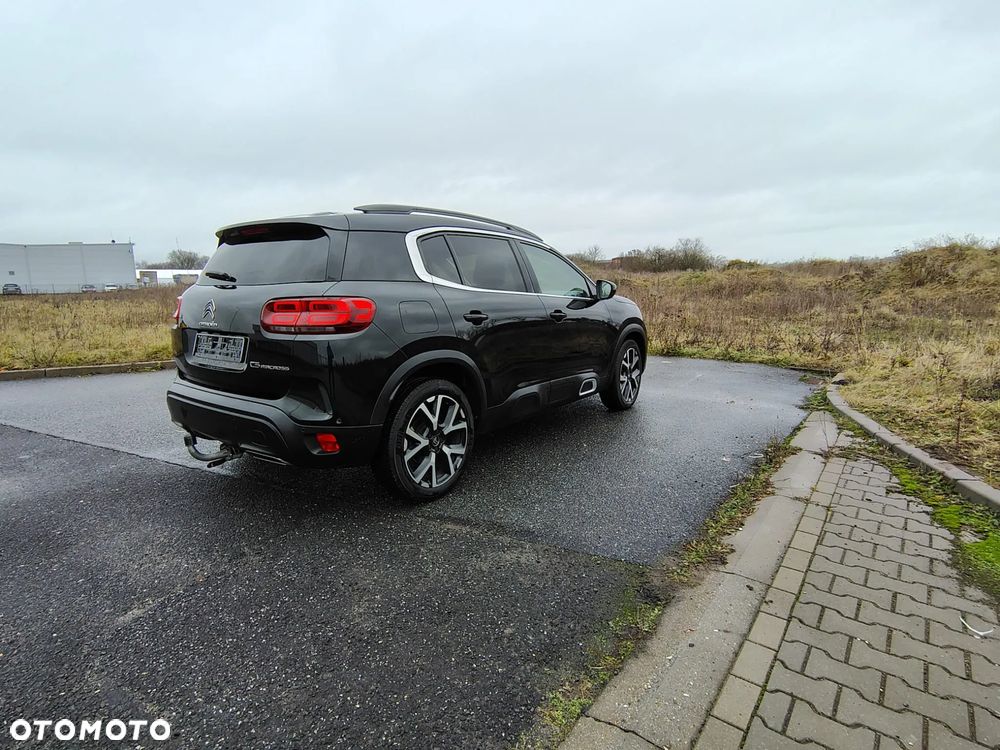 Citroën C5 Aircross BlueHDI 130 S&S EAT8 SHINE PACK - 20