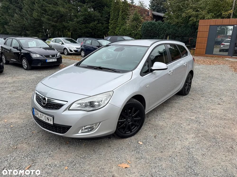Opel Astra - 2