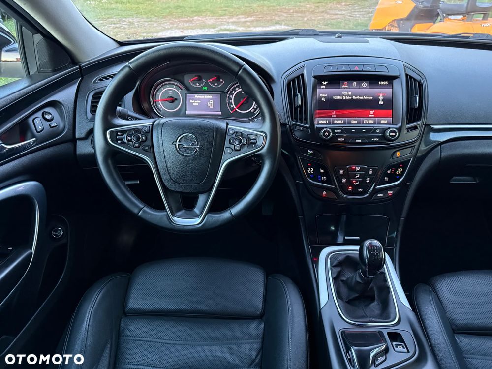 Opel Insignia 2.0 CDTI Cosmo ecoFLEX S&S - 25