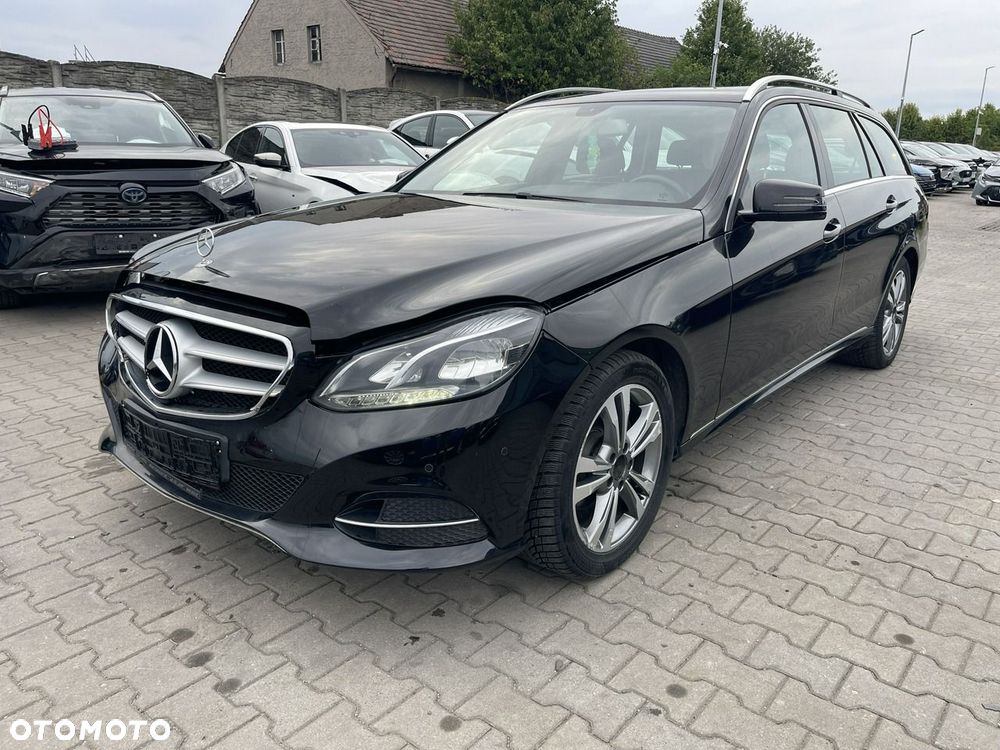 Mercedes-Benz Klasa E 200 BlueTEC 7G-TRONIC Avantgarde - 5