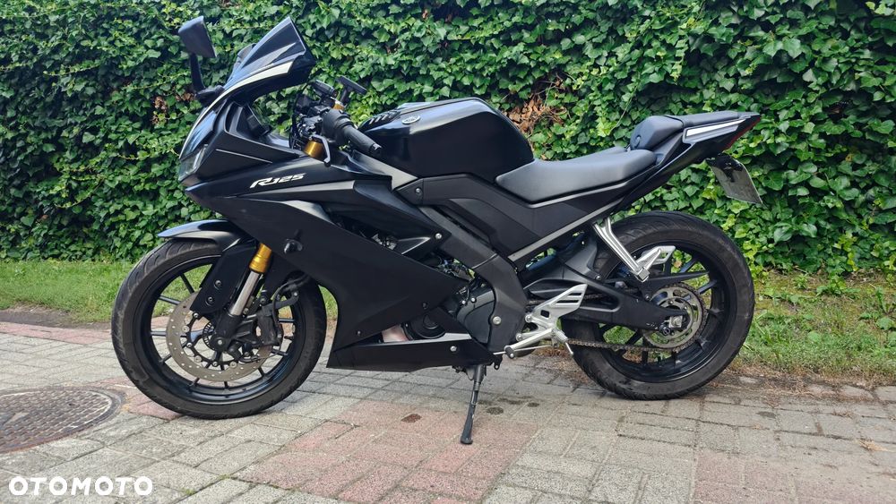 Yamaha YZF - 5