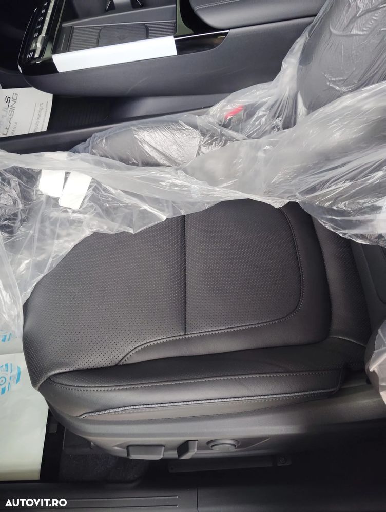 Hyundai Tucson 1.6 l 252 CP 4WD 6AT PHEV Luxury - 5