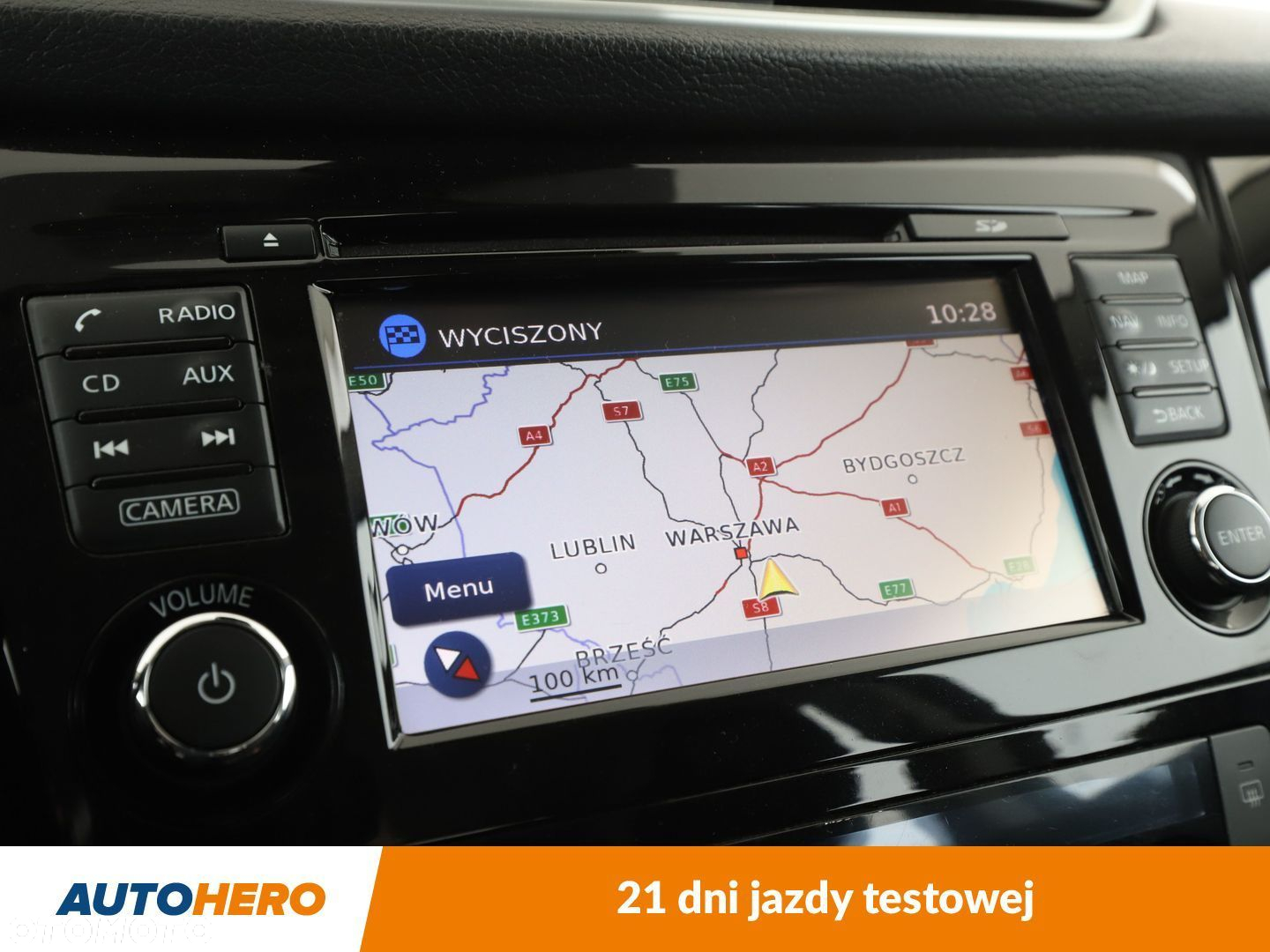 Nissan Qashqai 1.6 DIG-T Acenta - 22