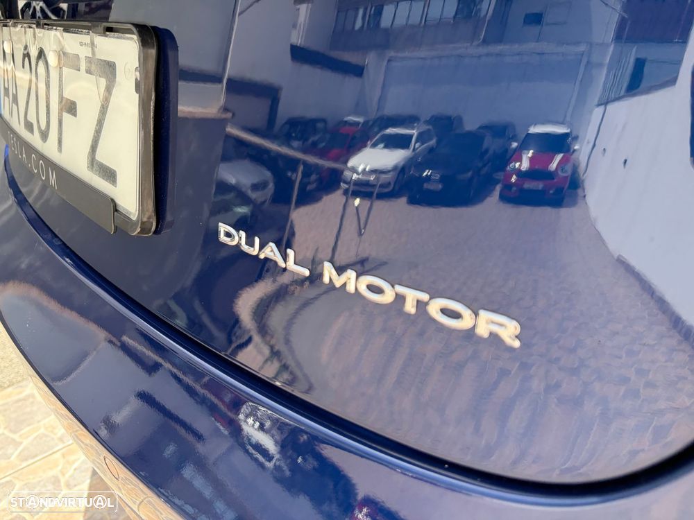 Tesla Model 3 Long Range Tração Integral Premium - 5