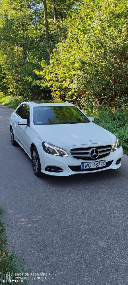 Mercedes-Benz Klasa E 220 BlueTEC 4-Matic Classic - 33