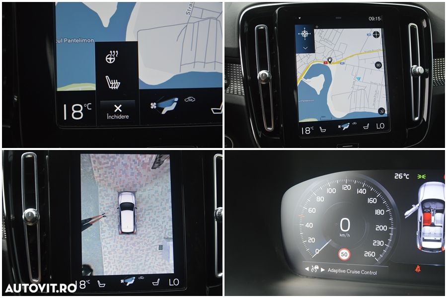 Volvo XC 40 T4 Recharge DKG RDesign - 7