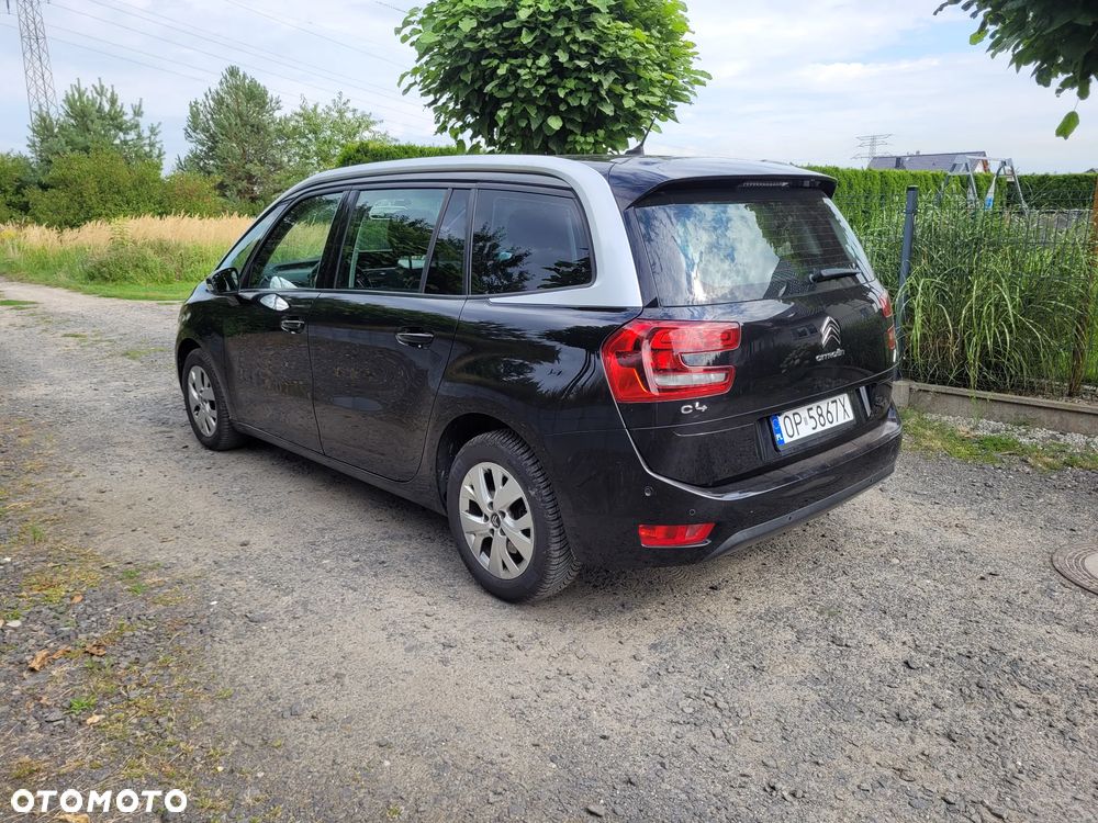 Citroën C4 Grand Picasso - 30