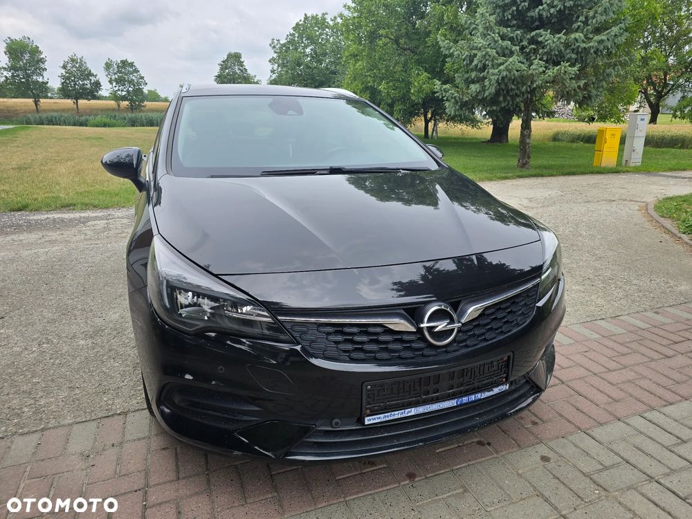 Opel Astra - 2