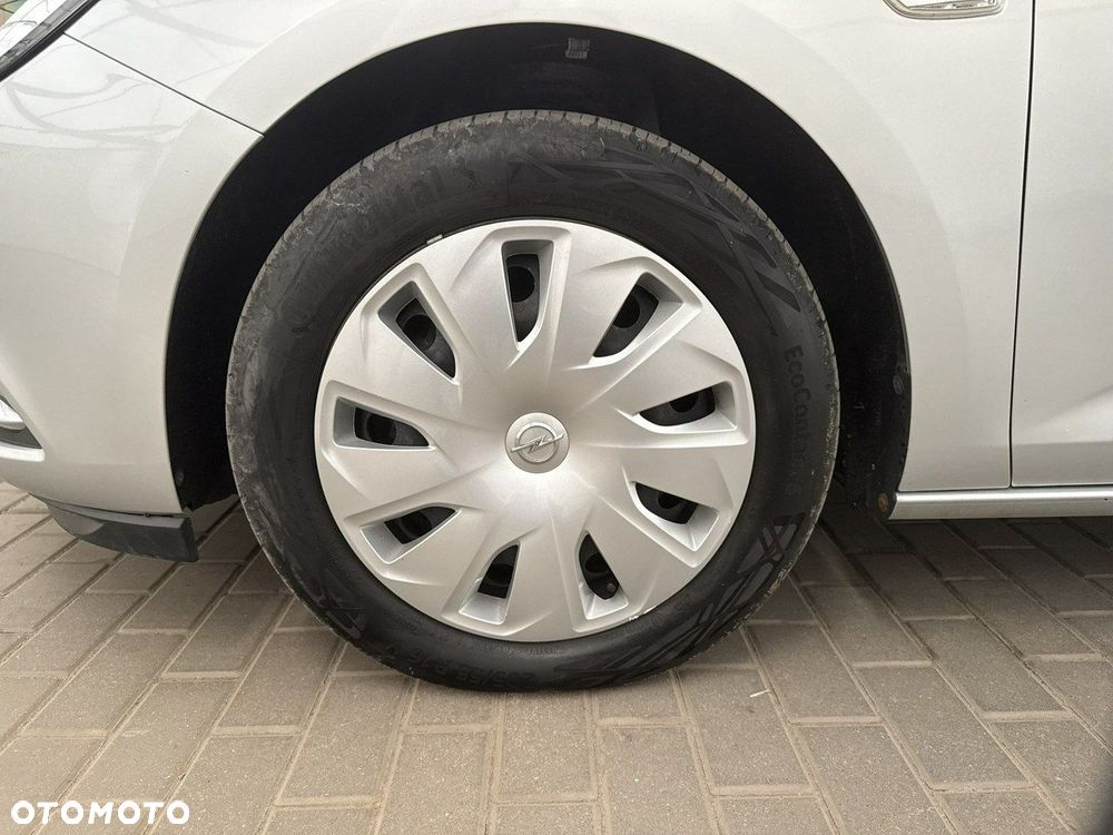 Opel Astra - 21